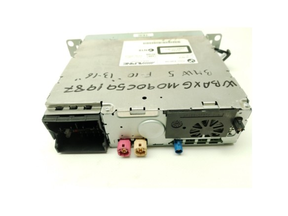 9282029 MODULO RADIO BMW 5 (F10)|Desguaces La Cabaña