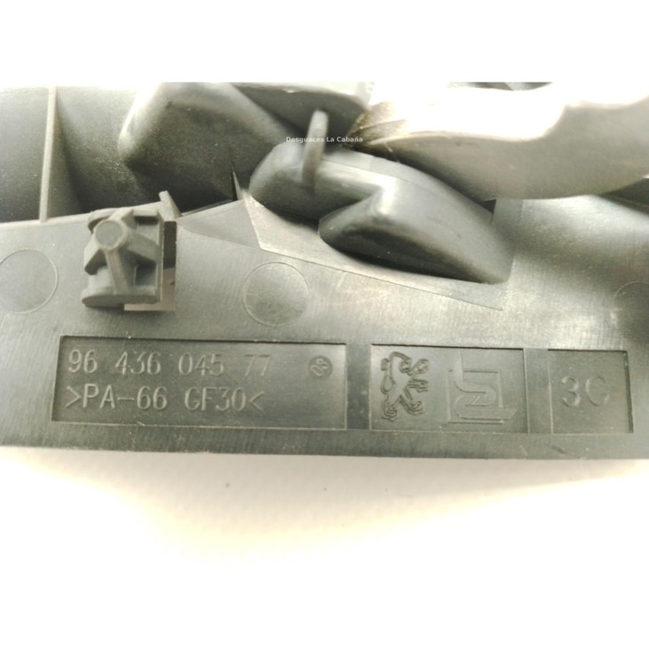 MANILLA PUERTA LAT DEL IZQ INT PEUGEOT 307 (3A/C)|Desguaces La Cabaña
