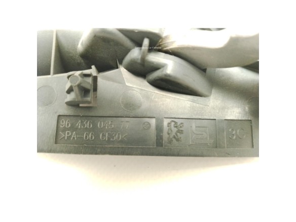 MANILLA PUERTA LAT DEL IZQ INT PEUGEOT 307 (3A/C)|Desguaces La Cabaña