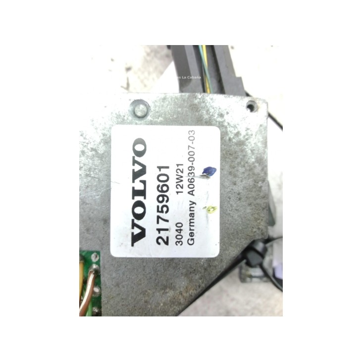 21759601 MANDO RETARDER VOLVO FH|Desguaces La Cabaña