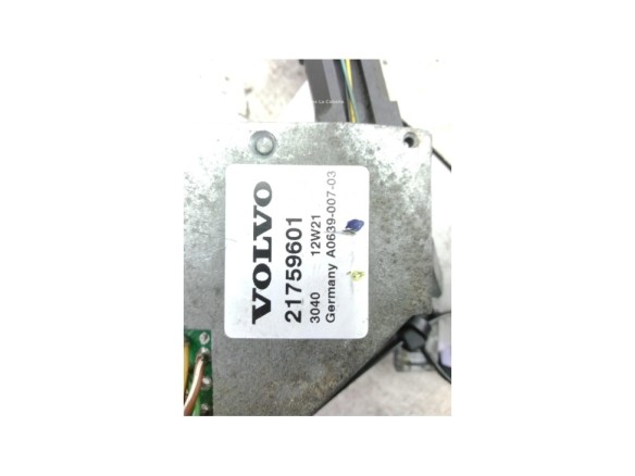 21759601 MANDO RETARDER VOLVO FH|Desguaces La Cabaña