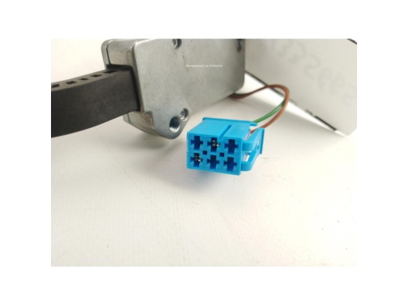 81255090125 MANDO RETARDER MAN TGL|Desguaces La Cabaña