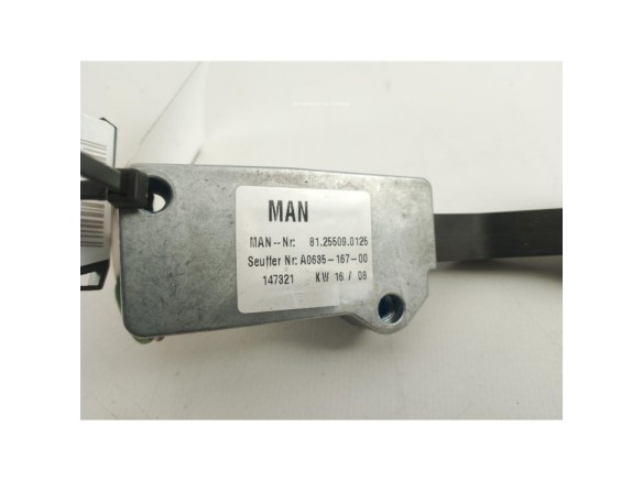 81255090125 MANDO RETARDER MAN TGL|Desguaces La Cabaña