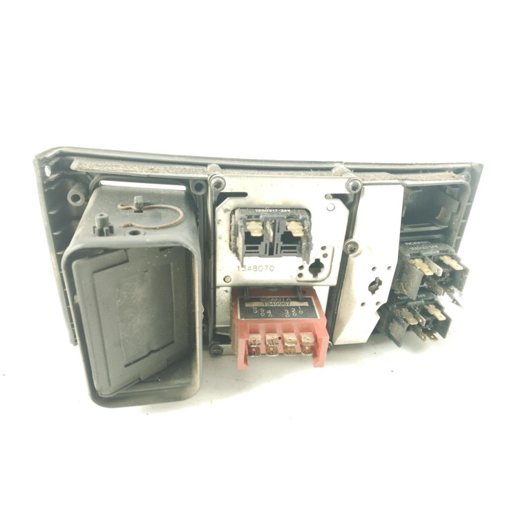 1348070 MANDO RETARDER SCANIA R|Desguaces La Cabaña