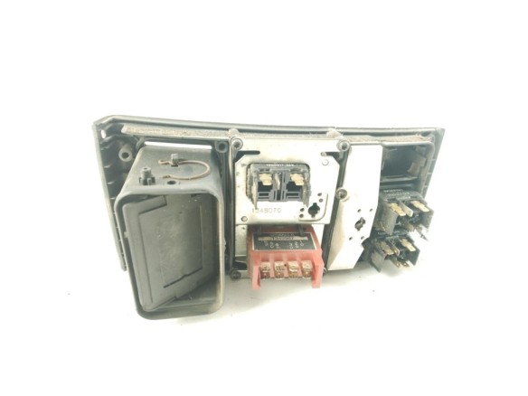 1348070 MANDO RETARDER SCANIA R|Desguaces La Cabaña