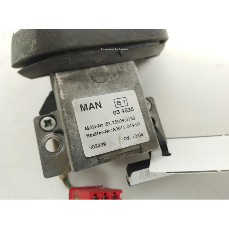 81255090138 MANDO RETARDER MAN TGA|Desguaces La Cabaña