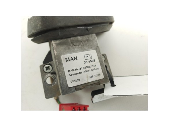 81255090138 MANDO RETARDER MAN TGA|Desguaces La Cabaña