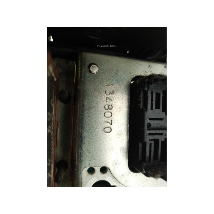 1348070 MANDO RETARDER SCANIA R|Desguaces La Cabaña