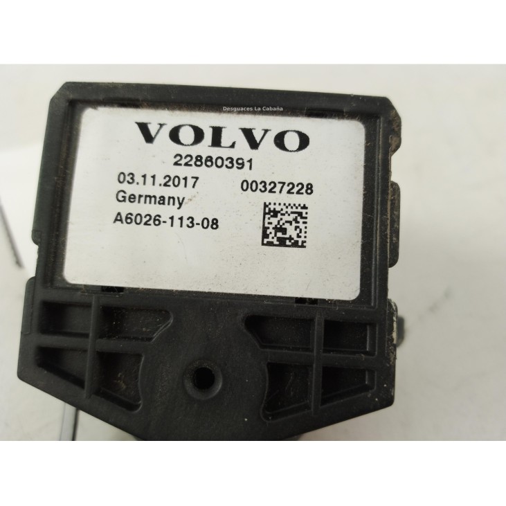 22860391 MANDO RETARDER VOLVO FH II|Desguaces La Cabaña