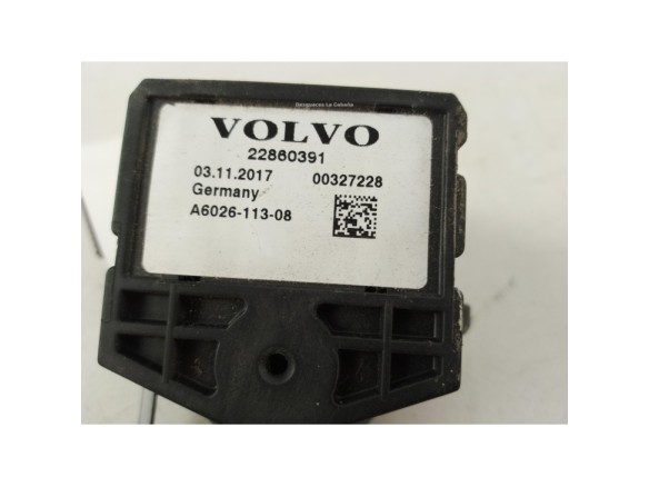 22860391 MANDO RETARDER VOLVO FH II|Desguaces La Cabaña