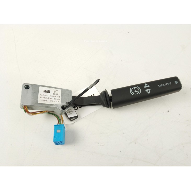 81255090149 MANDO RETARDER MAN TGS|Desguaces La Cabaña