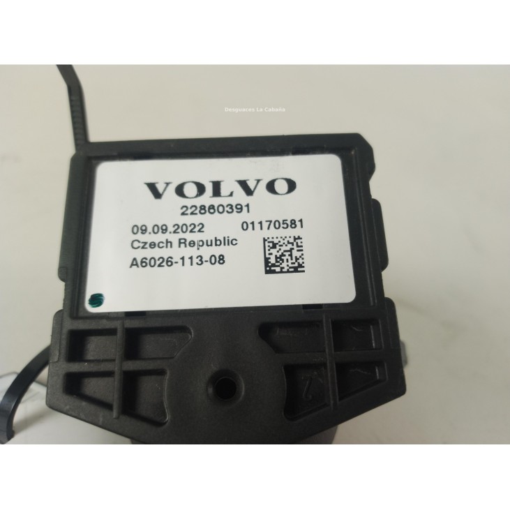 22860391 MANDO RETARDER VOLVO FH III|Desguaces La Cabaña