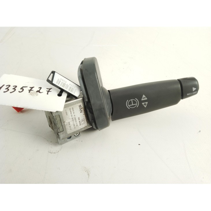81255090136 MANDO RETARDER MAN TGA|Desguaces La Cabaña