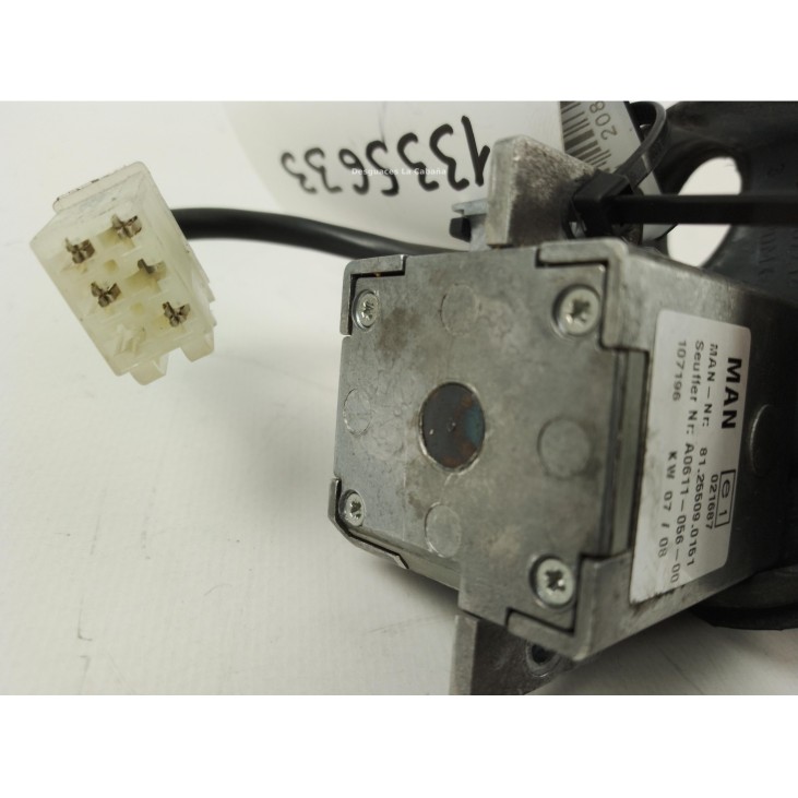 81255090151 MANDO RETARDER MAN TGA|Desguaces La Cabaña