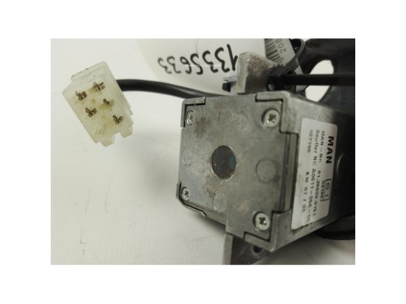 81255090151 MANDO RETARDER MAN TGA|Desguaces La Cabaña