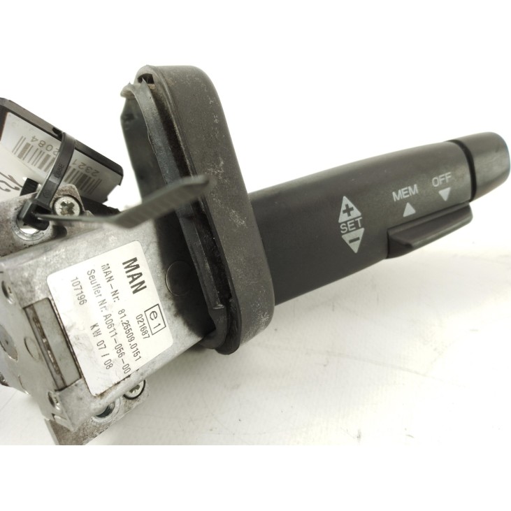 81255090151 MANDO RETARDER MAN TGA|Desguaces La Cabaña