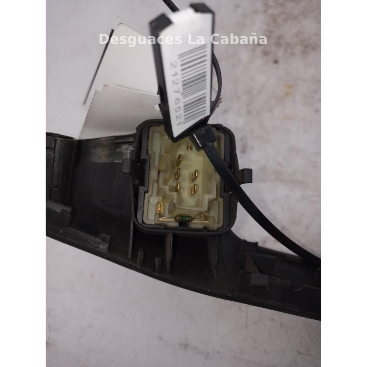   MANDO ELEVALUNAS PUERTA LAT DEL IZQ VW GOLF III (1H1) |Desguaces La Cabaña