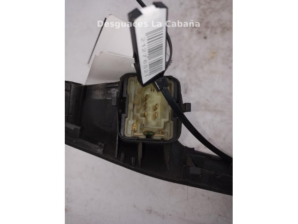   MANDO ELEVALUNAS PUERTA LAT DEL IZQ VW GOLF III (1H1) |Desguaces La Cabaña