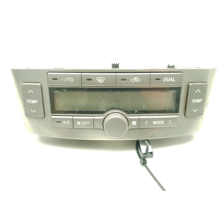 5590205050G, MANDO CLIMA TOYOTA AVENSIS (_T25_)|Desguaces La Cabaña