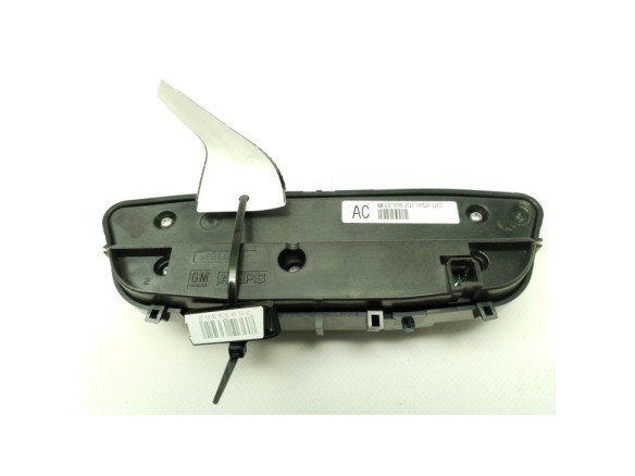 13273095AC, MANDO CLIMA OPEL INSIGNIA A (G09)|Desguaces La Cabaña