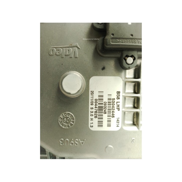 MOTOR LIMPIAPARABRISAS DEL DER CITROEN C4 Grand Picasso I (UA_)|Desguaces La Cabaña