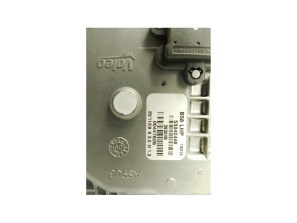 MOTOR LIMPIAPARABRISAS DEL DER CITROEN C4 Grand Picasso I (UA_)|Desguaces La Cabaña