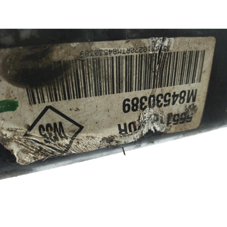 555115788R PUENTE TRA RENAULT MASTER III Furgón (FV)|Desguaces La Cabaña