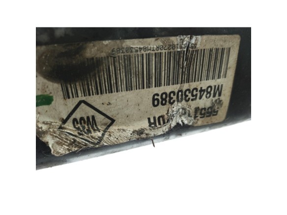 555115788R PUENTE TRA RENAULT MASTER III Furgón (FV)|Desguaces La Cabaña