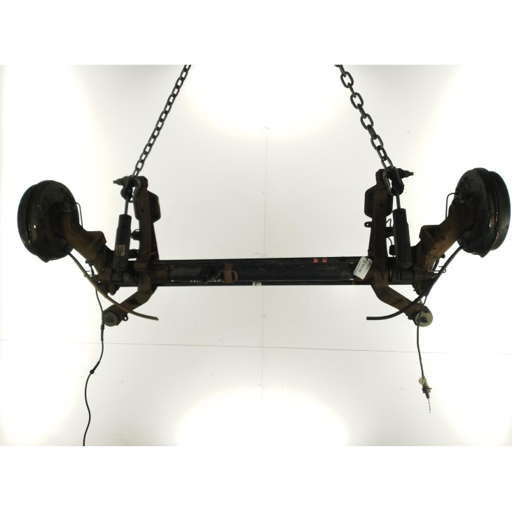 9830149780 PUENTE TRA CITROEN XSARA PICASSO (N68)|Desguaces La Cabaña