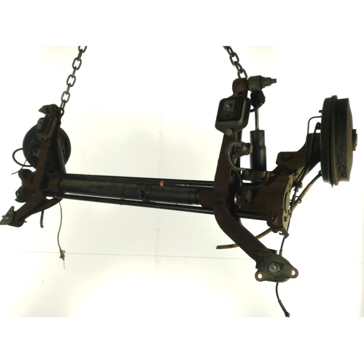 9830149780 PUENTE TRA CITROEN XSARA PICASSO (N68)|Desguaces La Cabaña