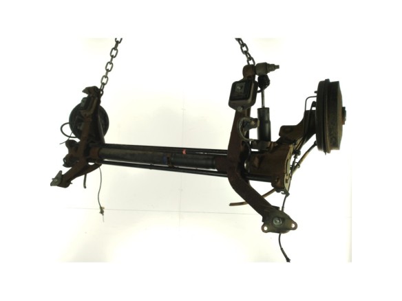 9830149780 PUENTE TRA CITROEN XSARA PICASSO (N68)|Desguaces La Cabaña