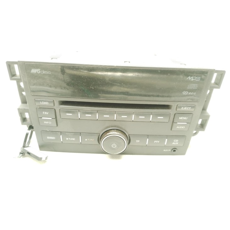 96989221, RADIO CHEVROLET EPICA (KL1_)|Desguaces La Cabaña