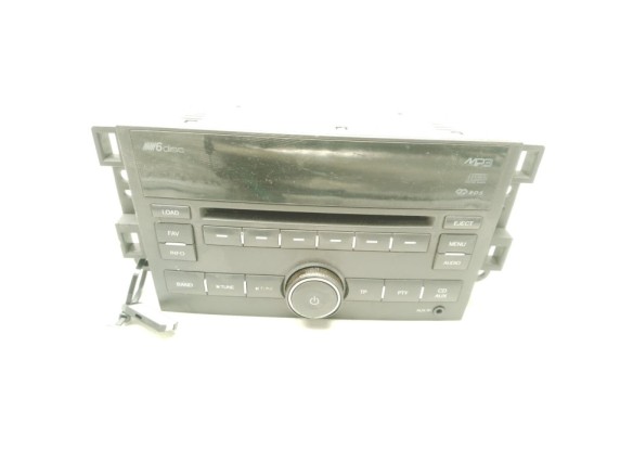 96989221, RADIO CHEVROLET EPICA (KL1_)|Desguaces La Cabaña
