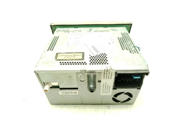 13254191, RADIO OPEL CORSA D (S07)|Desguaces La Cabaña