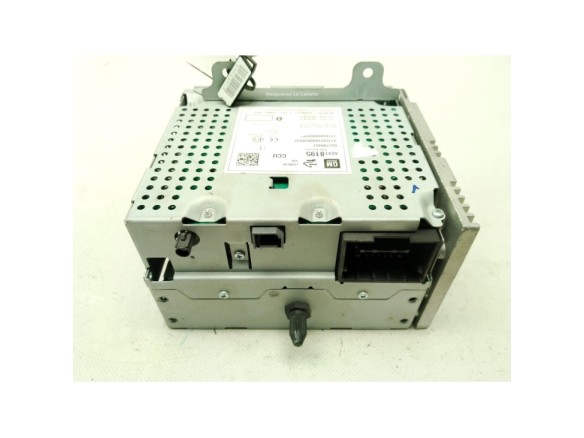 42418195 RADIO OPEL MOKKA / MOKKA X (J13)|Desguaces La Cabaña