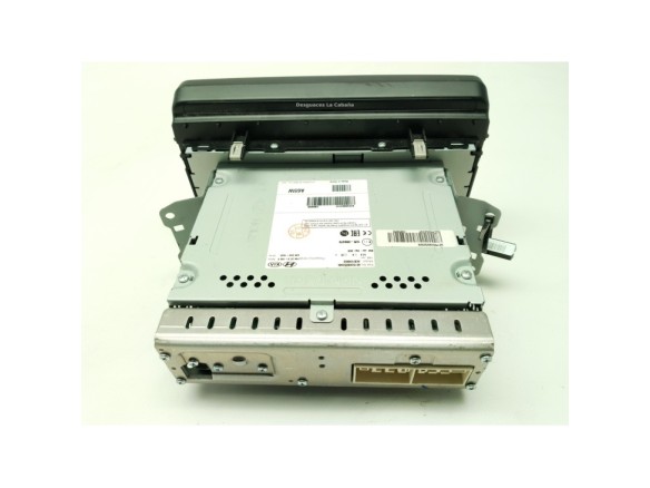 96150H8650WK RADIO KIA RIO IV (YB, SC)|Desguaces La Cabaña