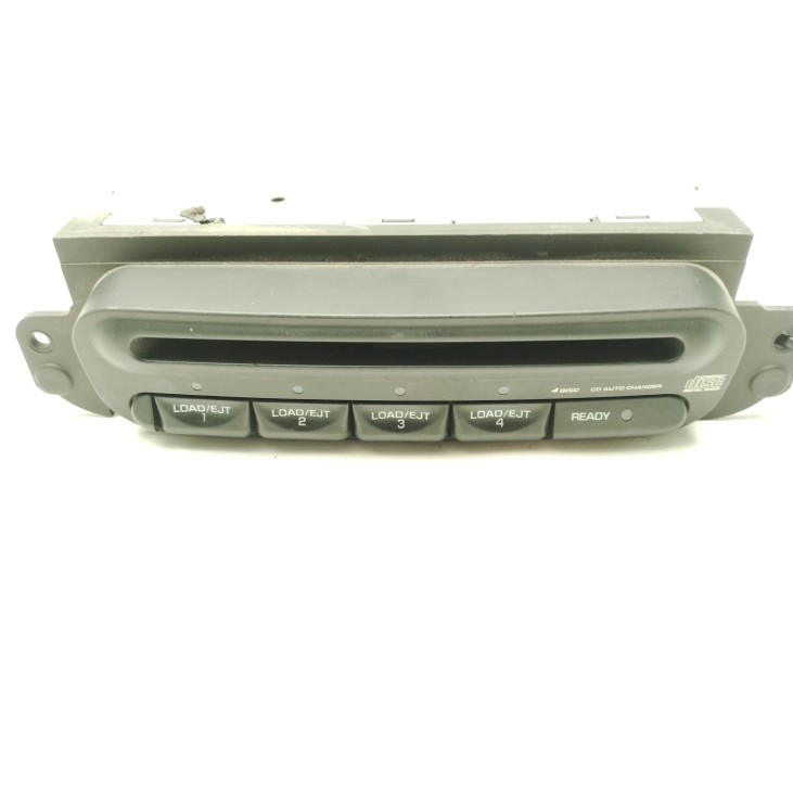 P04858522AF, RADIO CHRYSLER 300 M (LR)|Desguaces La Cabaña