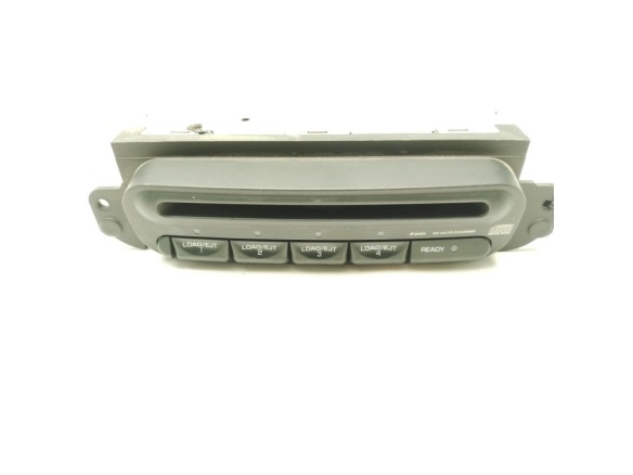 P04858522AF, RADIO CHRYSLER 300 M (LR)|Desguaces La Cabaña