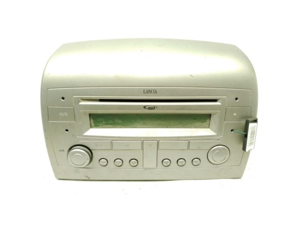 7646398316 RADIO LANCIA YPSILON (843_)|Desguaces La Cabaña