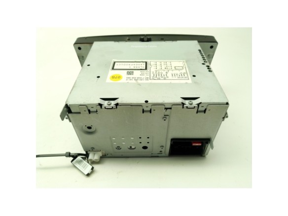 1Z0035161F, RADIO SKODA OCTAVIA II (1Z3)|Desguaces La Cabaña