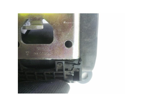 4163645 CINTURON DEL DER PEUGEOT EXPERT Furgón (VF3A_, VF3U_, VF3X_)|Desguaces La Cabaña