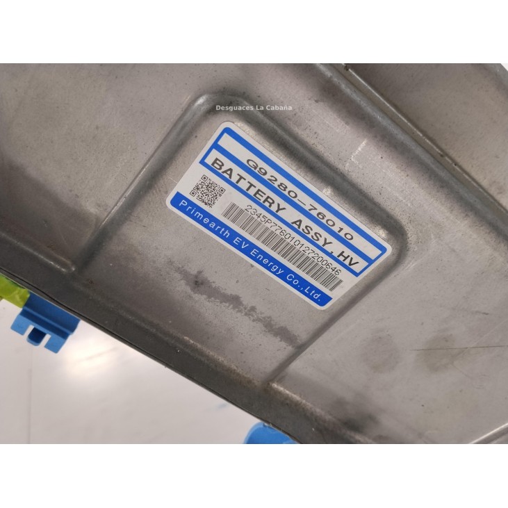  G928076010 BATERIA HIBRIDO TOYOTA PRIUS (_W3_)|Desguaces La Cabaña