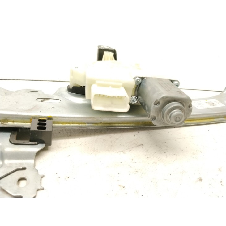 807205433R ELEVALUNAS PUERTA LAT DEL DER RENAULT KADJAR (HA_, HL_)|Desguaces La Cabaña