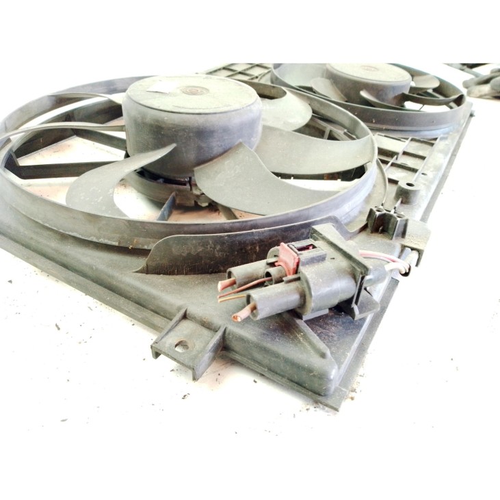 1K0959455ES ELECTROVENTILADOR SEAT LEON (1P1)|Desguaces La Cabaña