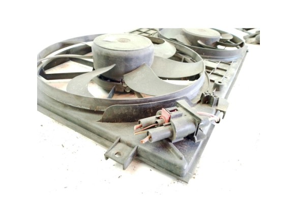 1K0959455ES ELECTROVENTILADOR SEAT LEON (1P1)|Desguaces La Cabaña