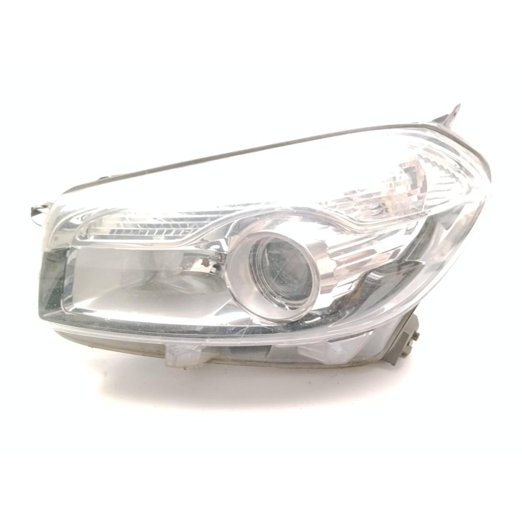  26060BR00B FARO IZQUIERDO NISSAN QASHQAI / QASHQAI +2 I (J10, JJ10)|Desguaces La Cabaña
