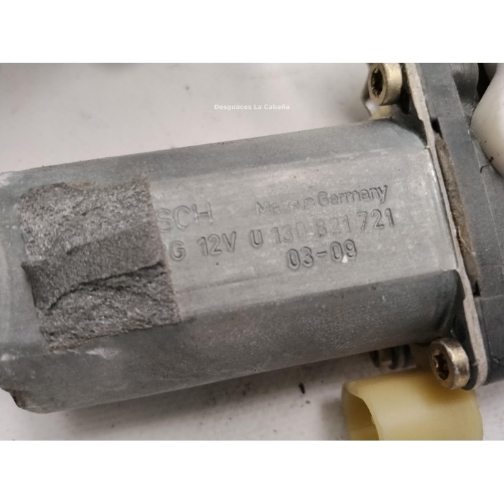   ELEVALUNAS PUERTA LAT DEL DER NISSAN TERRANO II (R20)|Desguaces La Cabaña