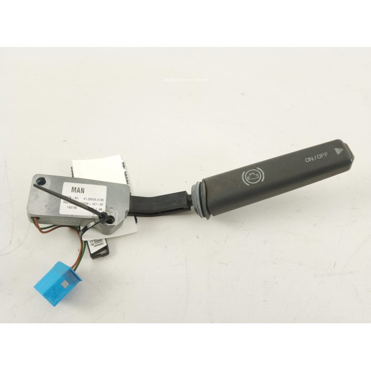 81255090125 MANDO RETARDER MAN TGL|Desguaces La Cabaña