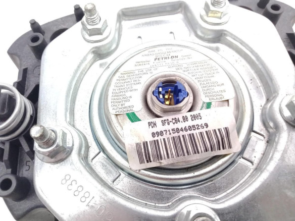 SinValor AIRBAG IZQ VW FOX (5Z1, 5Z3) |Desguaces La Cabaña