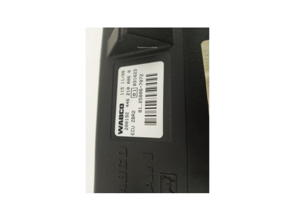 81258067072 Wabco 4462100060 MODULO ELECTRONICO  MAN TGL|Desguaces La Cabaña